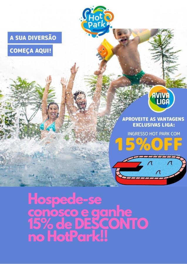 Parque Aguas Quentes Apartamento *