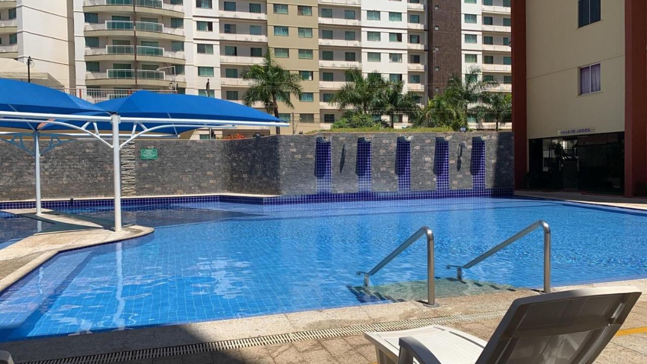 Parque Aguas Quentes Apartamento