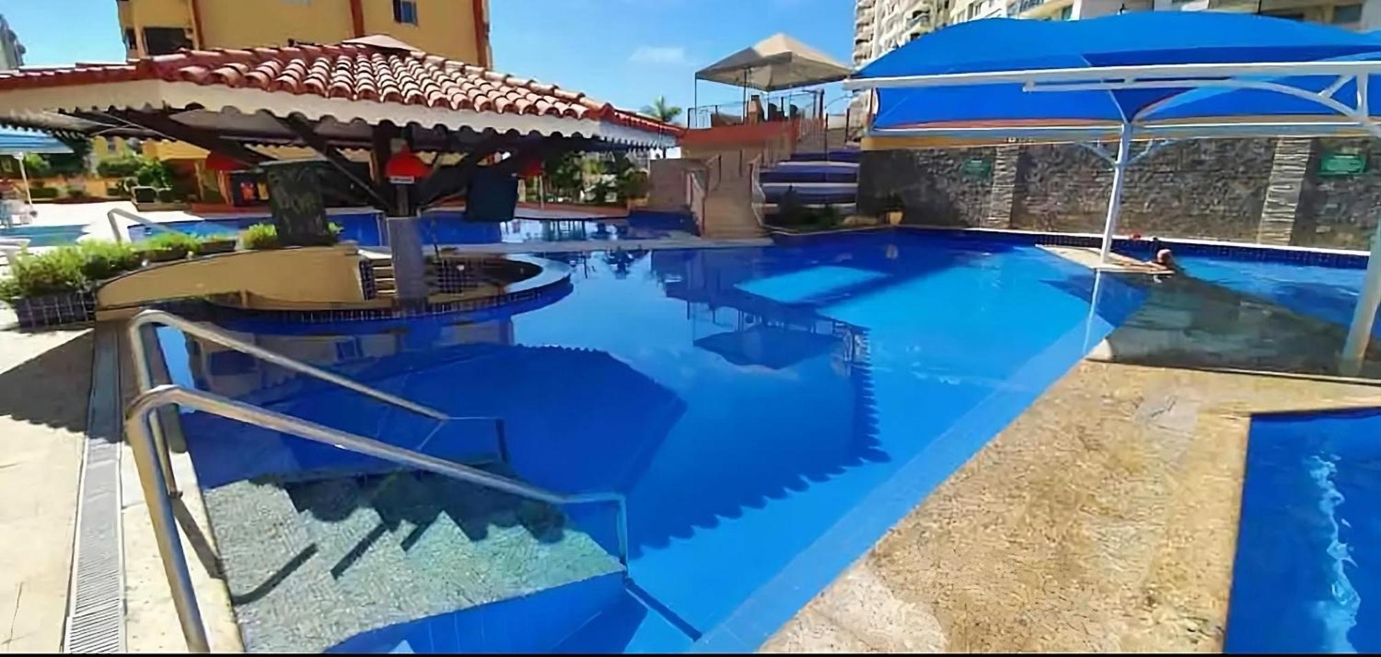 Parque Aguas Quentes Apartamento