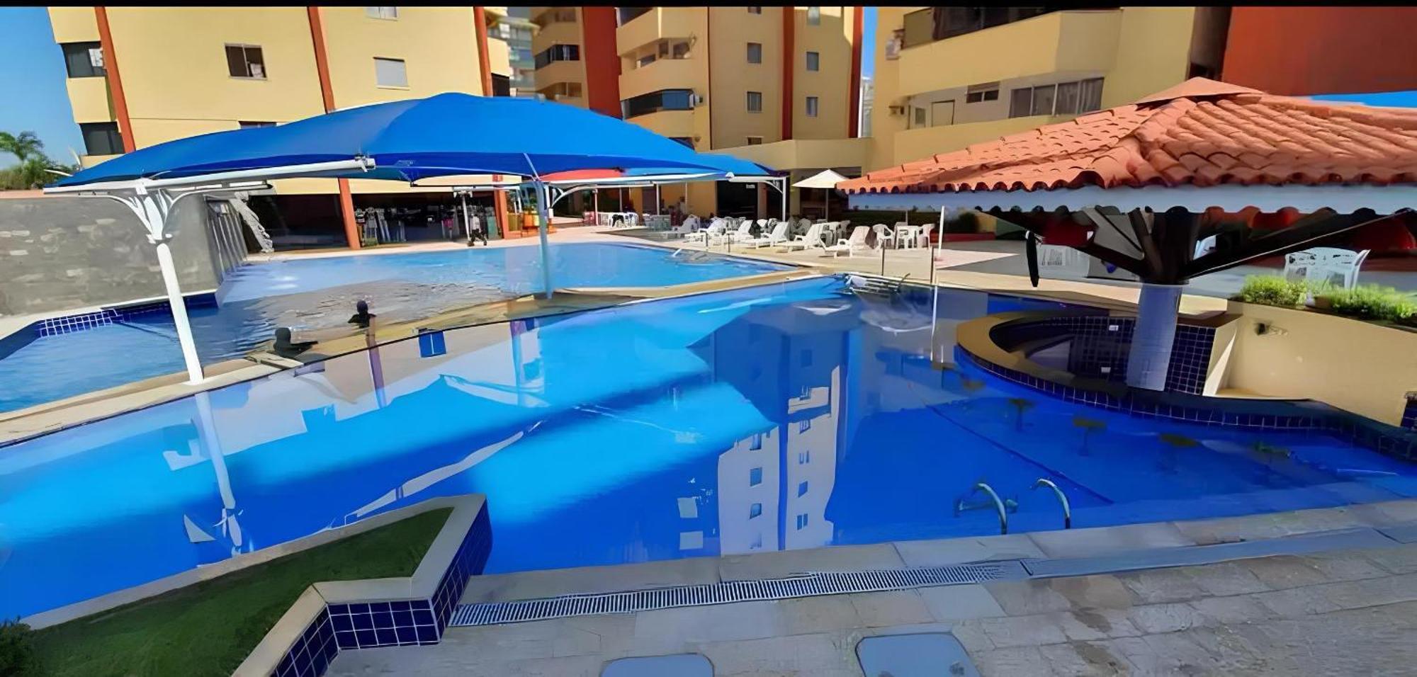 Apartamento Parque Aguas Quentes
