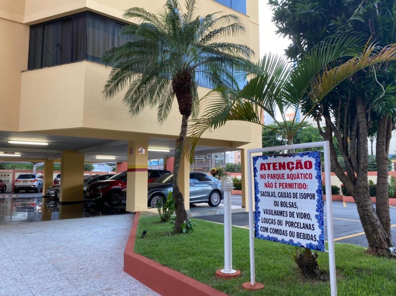 Parque Aguas Quentes Apartamento