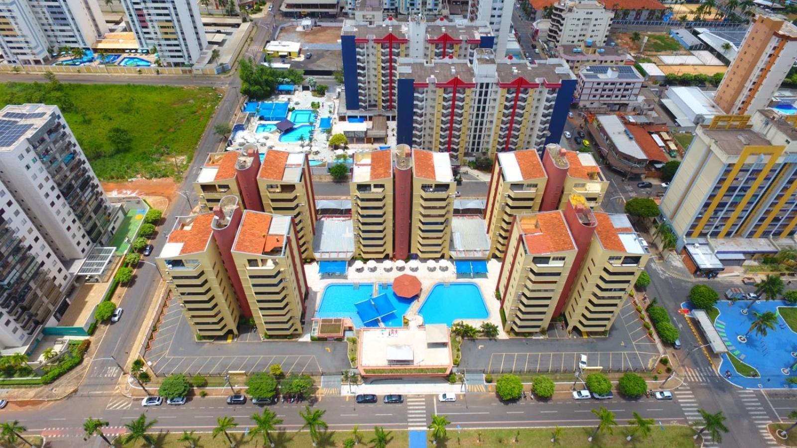 Apartamento Parque Aguas Quentes