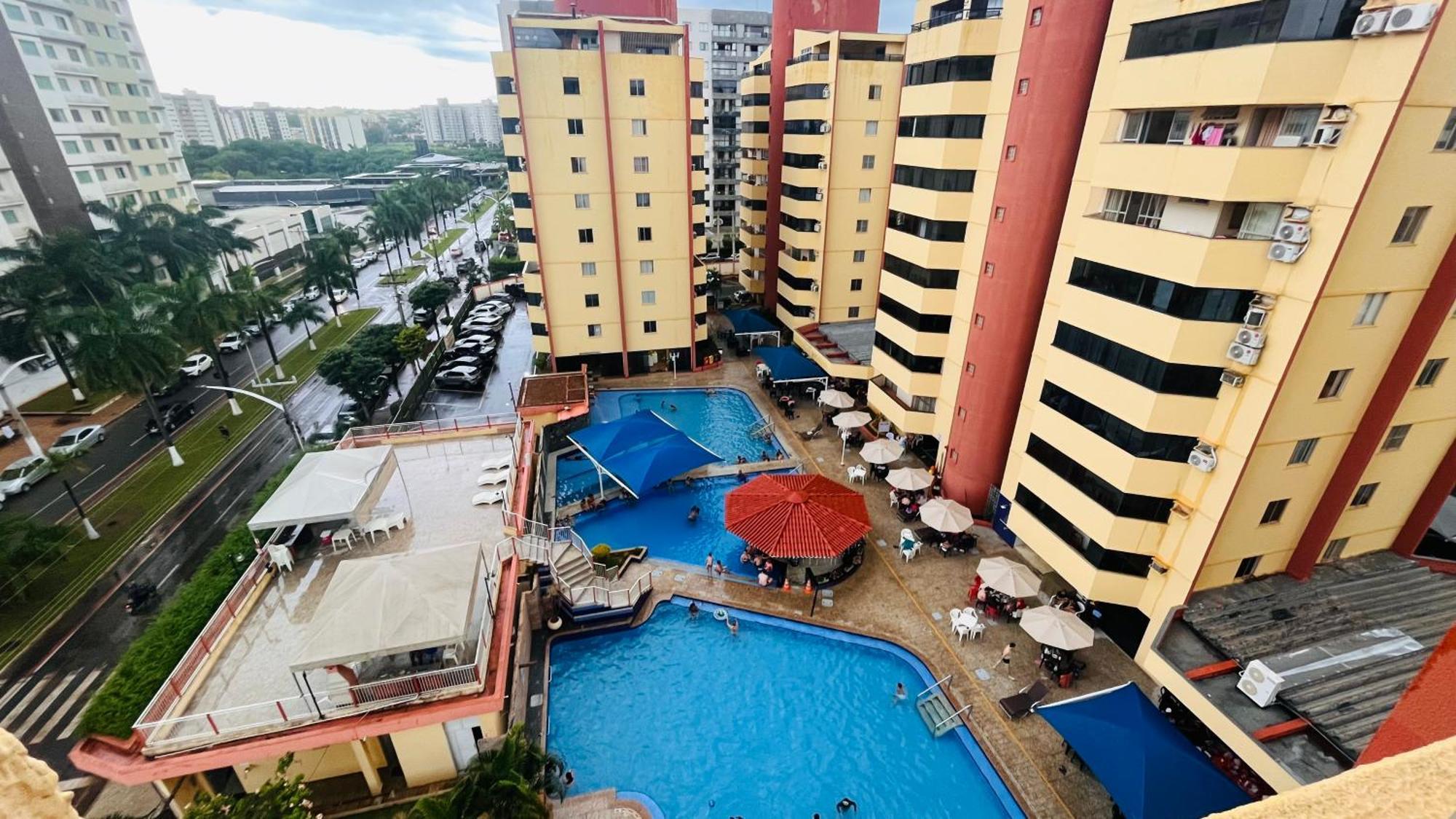 Apartamento Parque Aguas Quentes Caldas Novas