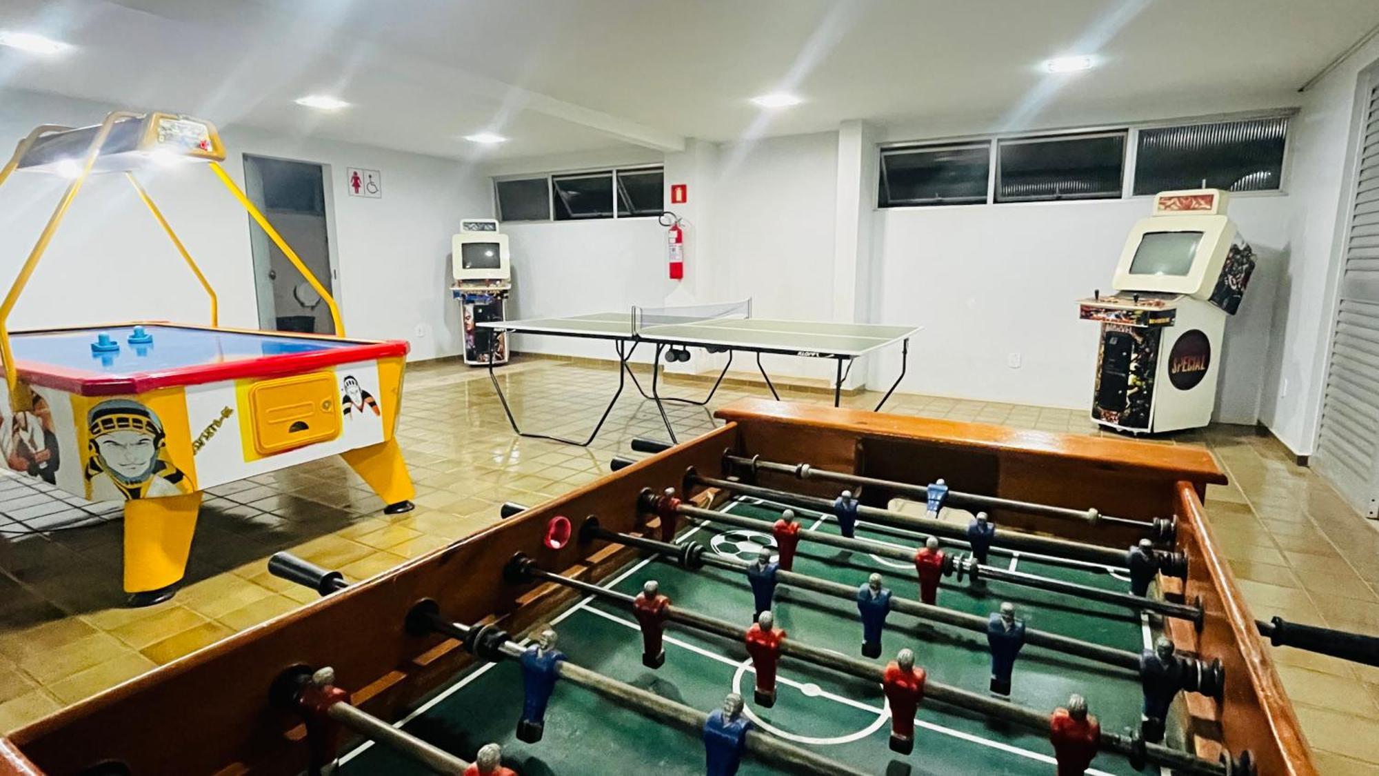 Parque Aguas Quentes Apartamento