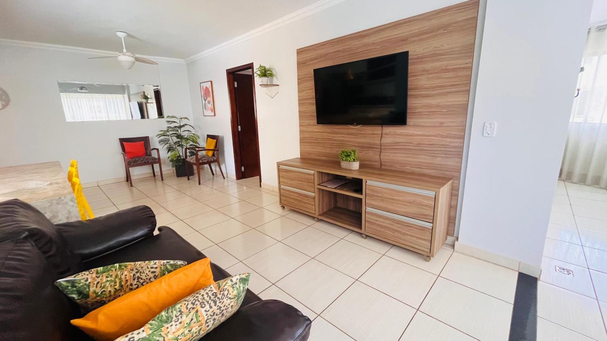 Parque Aguas Quentes Apartamento *